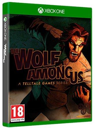 The Wolf Among Us Xbox One / Xbox Series X