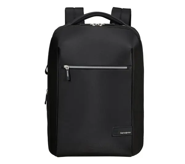 Samsonite Litepoint 15,6"  Czarny - Kup na Raty - RRSO 0%