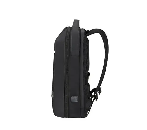 Samsonite Litepoint 15,6"  Czarny - Kup na Raty - RRSO 0%