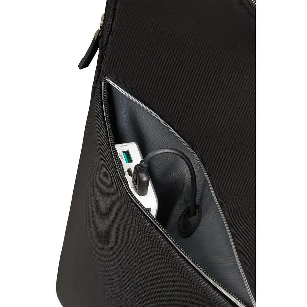 Plecak na laptopa Samsonite Litepoint 14,1"  Czarny