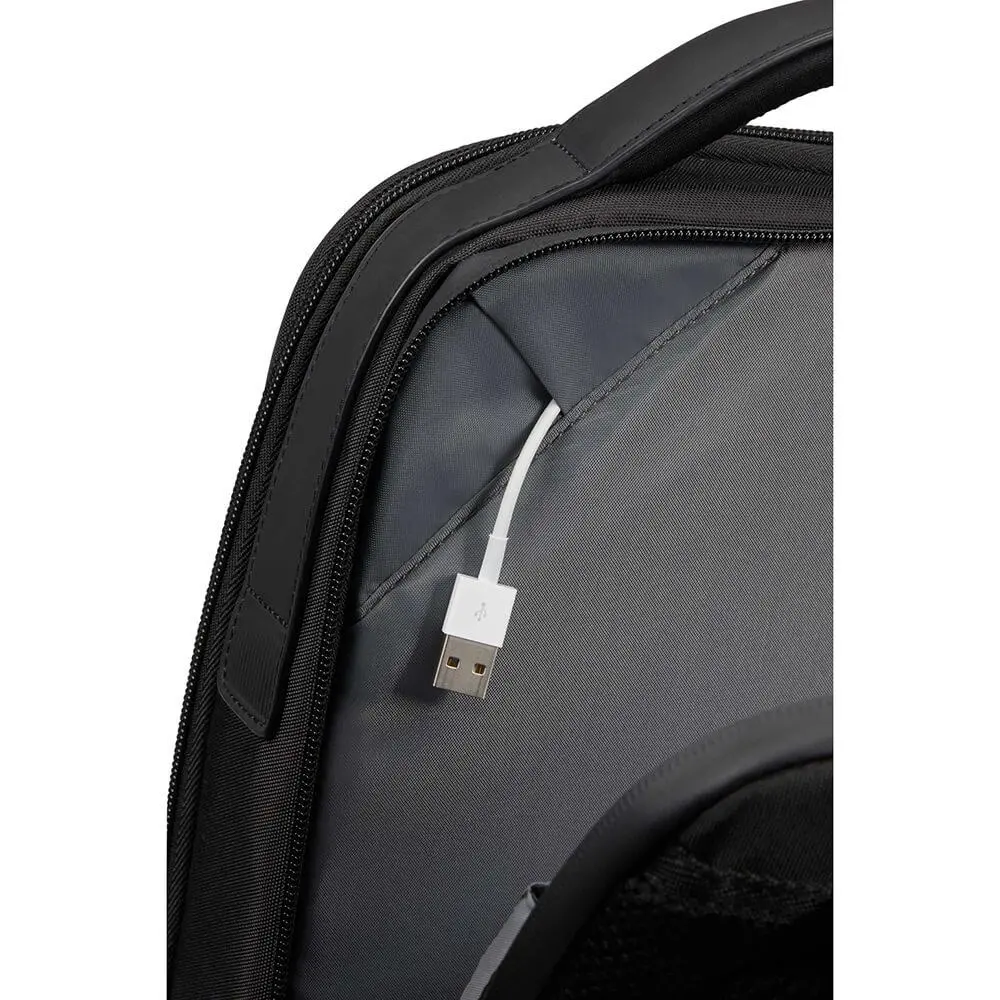 Plecak na laptopa Samsonite Litepoint 14,1"  Czarny