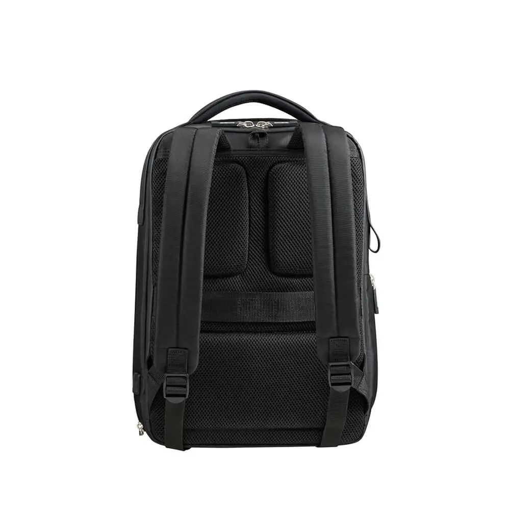 Plecak na laptopa Samsonite Litepoint 14,1"  Czarny