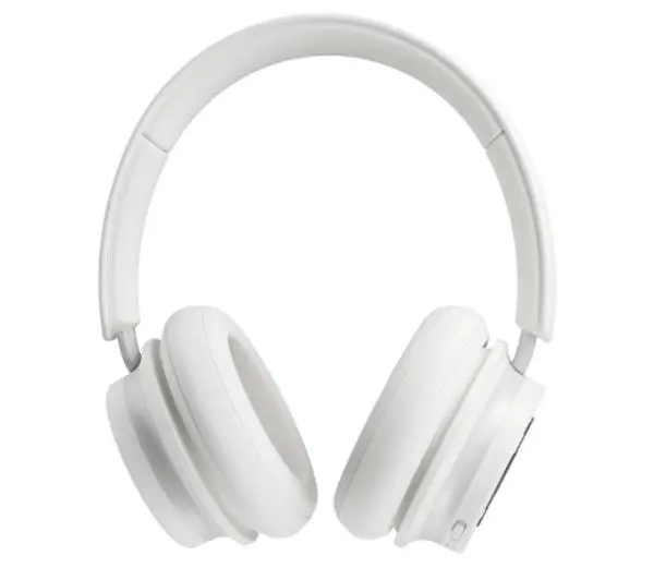 Dali IO-6 Nauszne Bluetooth 5.0 Biały - Kup na Raty - RRSO 0%