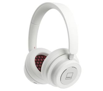 Słuchawki bezprzewodowe Dali IO-6 Nauszne Bluetooth 5.0 Biały