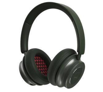 Słuchawki bezprzewodowe Dali IO-4 Nauszne Bluetooth 5.0 Zielony