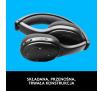 Słuchawki bezprzewodowe z mikrofonem Logitech Wireless Headset H800