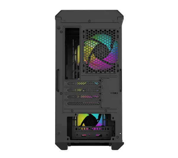 Genesis Irid 503 V2 ARGB Czarny