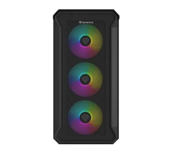 Genesis Irid 503 V2 ARGB Czarny