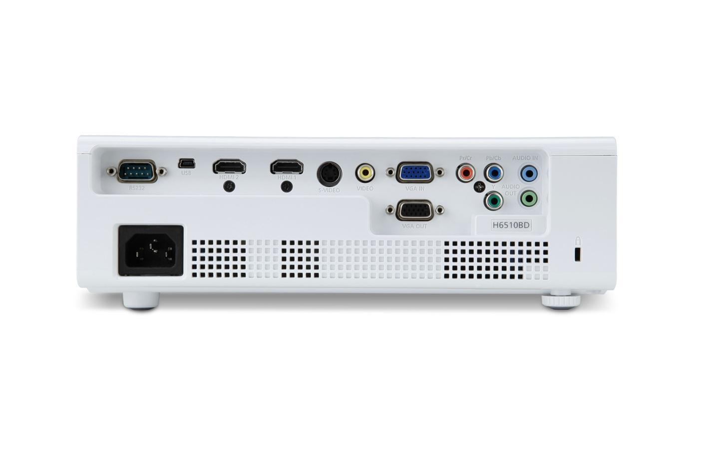 Acer H6510BD プロジェクター Business DN'A｜製品情報｜H6510BD