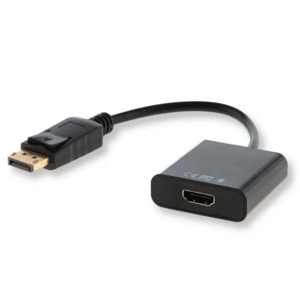 Adapter Savio CL-55/B Czarny