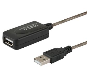 Kabel USB Savio CL-130 Czarny