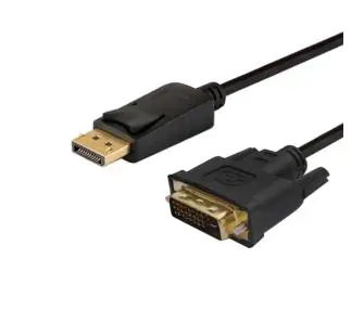 Kabel DisplayPort Savio CL-106 Biały