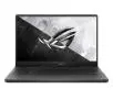 Laptop gamingowy ASUS ROG Zephyrus G14 GA401QE AniMe MatrixGr 14" R7 5800HS 16GB RAM 512GB Dysk SSD RTX3050Ti Win10 Szary