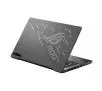 Laptop gamingowy ASUS ROG Zephyrus G14 GA401QE AniMe MatrixGr 14" R7 5800HS 16GB RAM 512GB Dysk SSD RTX3050Ti Win10 Szary