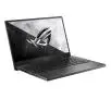 Laptop gamingowy ASUS ROG Zephyrus G14 GA401QE AniMe MatrixGr 14" R7 5800HS 16GB RAM 512GB Dysk SSD RTX3050Ti Win10 Szary