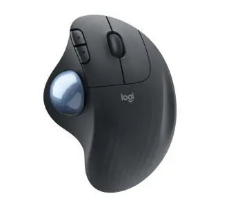 Myszka Logitech ERGO M575 Grafitowy