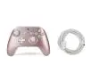 Pad PowerA Enhanced Rose Gold do Xbox Series X/S, Xbox One, PC Przewodowy