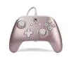 Pad PowerA Enhanced Rose Gold do Xbox Series X/S, Xbox One, PC Przewodowy