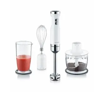 Blender Graef HB501 800W Rozdrabniacz Końcówka do ubijania