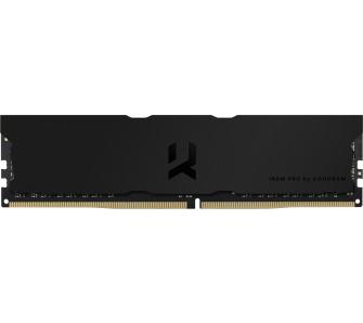 Pamięć RAM GoodRam IRDM PRO DDR4 8GB 3600 CL18 Deep Black Czarny