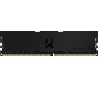 Pamięć RAM GoodRam IRDM PRO DDR4 8GB 3600 CL18 Deep Black Czarny