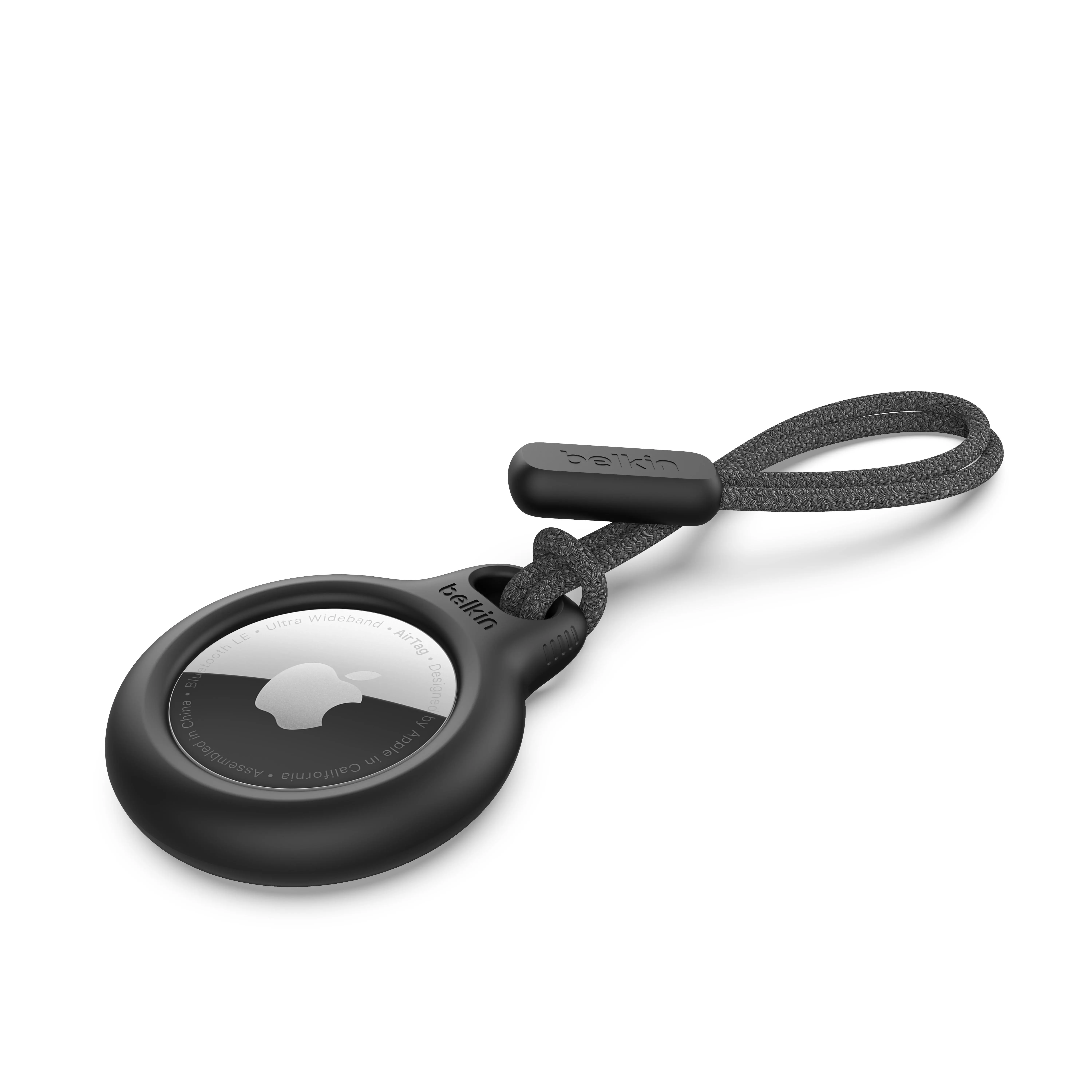 Brelok Belkin uchwyt do AirTag Czarny