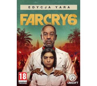 gra Far Cry 6 - Edycja Yara PS5 Tylko w EURO
