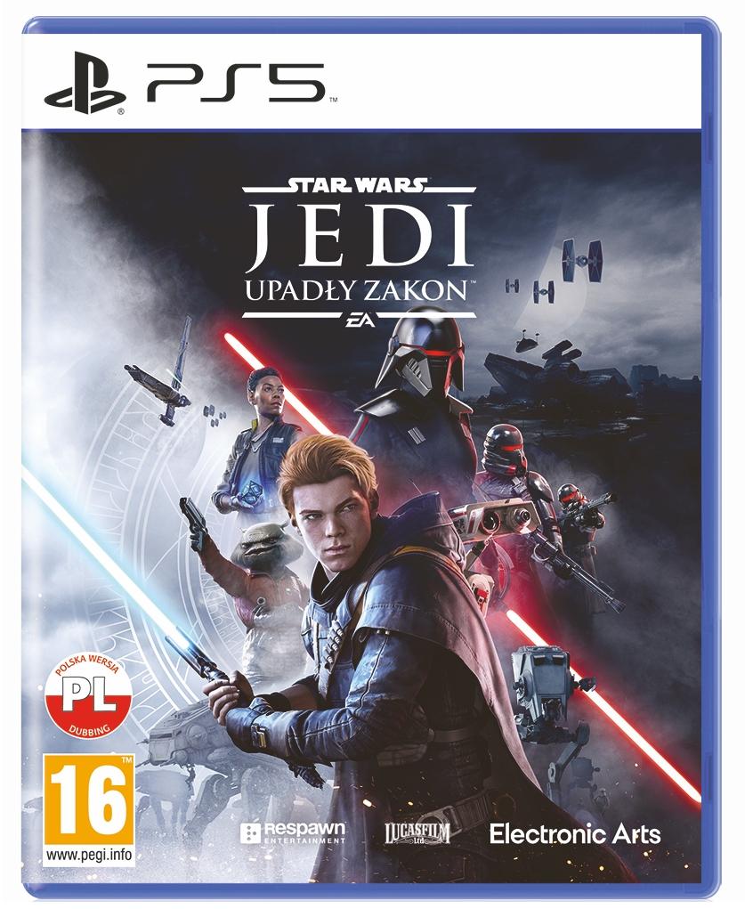 Star Wars Jedi Upadły Zakon Gra na PS5