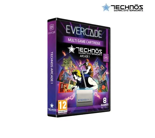 Evercade Namco Museum Kolekcja 2 - Dobra cena, Opinie w