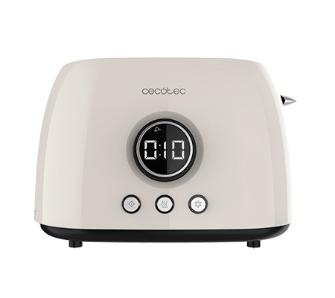 Toster Cecotec ClassicToast 8000 (beżowy)