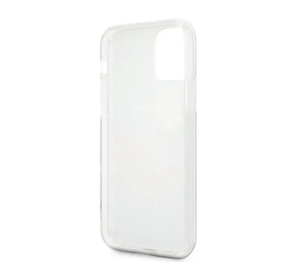 Guess Flower GUHCN58IMLFL01 do iPhone 11 Pro Czarny