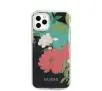 Etui Guess Flower GUHCN58IMLFL01 do iPhone 11 Pro Czarny