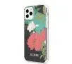 Etui Guess Flower GUHCN58IMLFL01 do iPhone 11 Pro Czarny