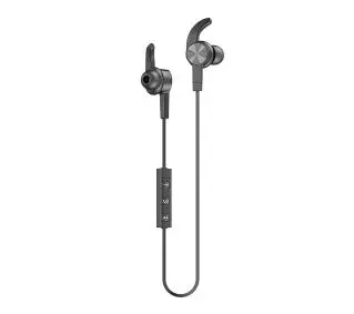 Reinston ESBT02 Dokanałowe Bluetooth 5.0 Czarny
