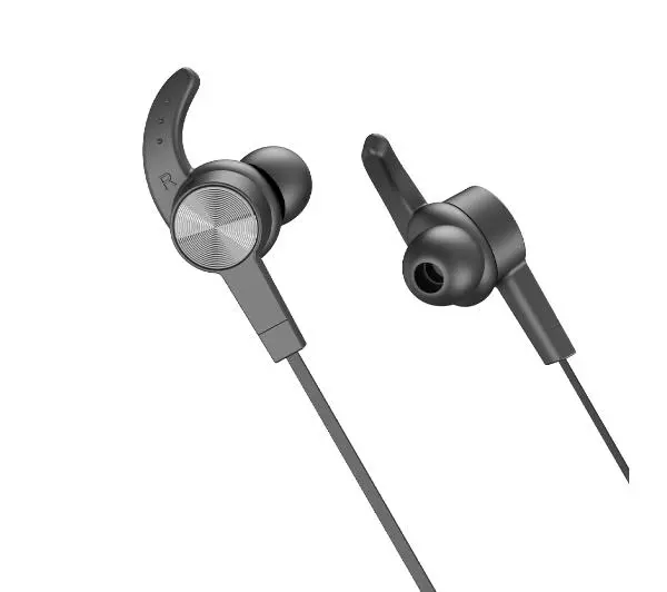 Reinston ESBT02 Dokanałowe Bluetooth 5.0 Czarny
