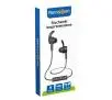 Słuchawki bezprzewodowe Reinston ESBT02 Dokanałowe Bluetooth 5.0 Czarny
