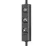 Słuchawki bezprzewodowe Reinston ESBT02 Dokanałowe Bluetooth 5.0 Czarny