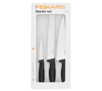 Zestaw noży Fiskars FunctionalForm 1014207  3 elementy