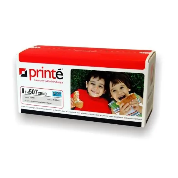 Toner Printe TH507XBNC (zamiennik CE400X nr 507X) Czarny