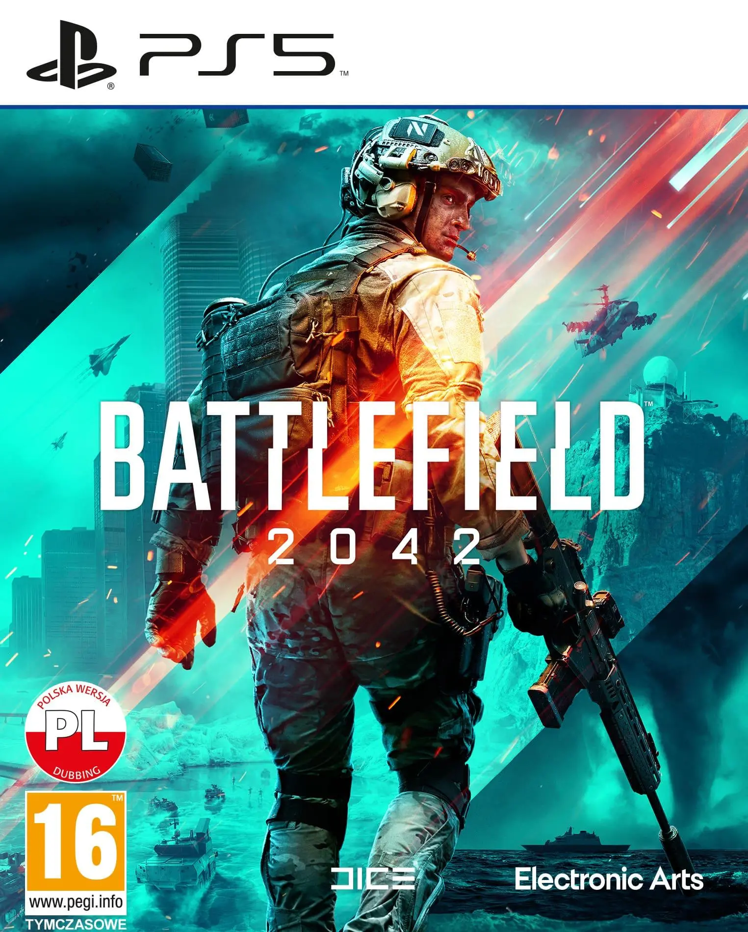 Battlefield 2042 Gra na PS5