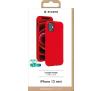Etui BigBen SoftTouch Silicone Case do iPhone 12 mini (czerwony)
