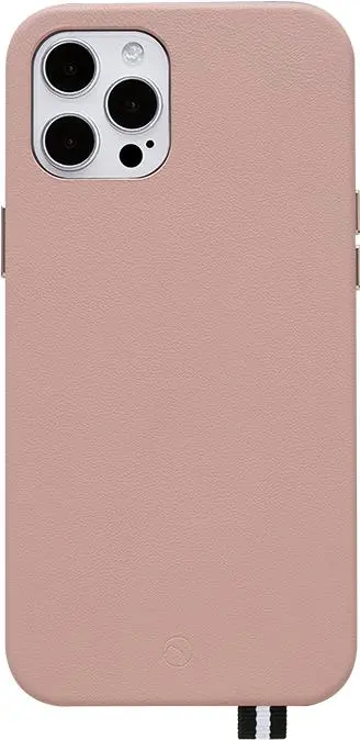 Etui Artefakt AFELCOIP1261P do iPhone 12/12 Pro Różowy