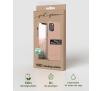 Etui Just Green Biodegradable Case do iPhone 12/12 Pro Beżowy