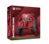 Konsola Xbox Series X + dodatkowy pad (czerwony)
