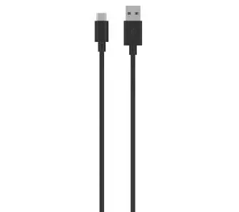 Kabel BigBen CBLAC2MB USB C 3A 2m Czarny