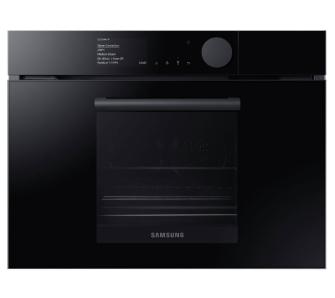 Piekarnik elektryczny parowy Samsung Infinite NQ50T8939BK Termoobieg Czarny