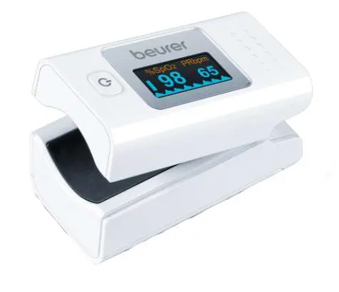 Pulsoksymetr Beurer PO 35
