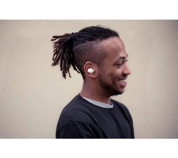 Edifier TWS1 Dokanałowe Bluetooth 5.0 Biały