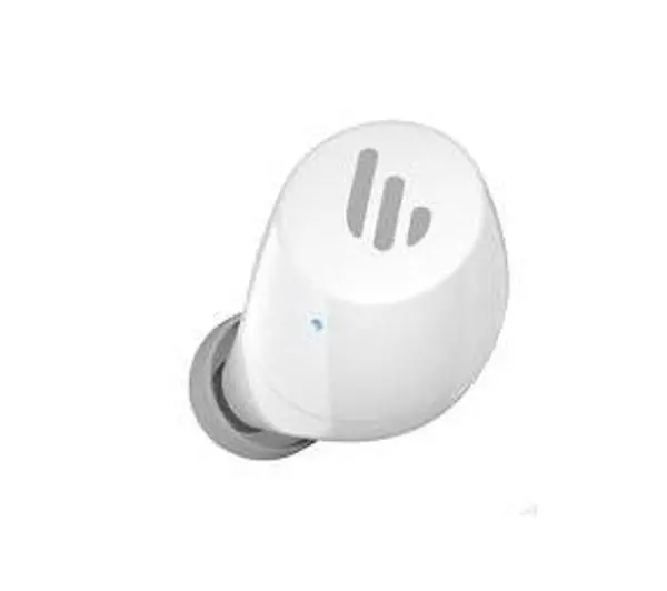 Edifier TWS1 Dokanałowe Bluetooth 5.0 Biały