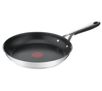 Patelnia Tefal Jamie Oliver Kitchen Essential E3140474 Indukcja Nieprzywierająca 24cm